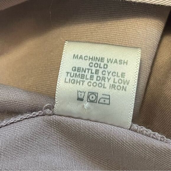 XIRENA JOSS  ROMPER - LAVENDER IN SIZE S - Picture 8 of 10